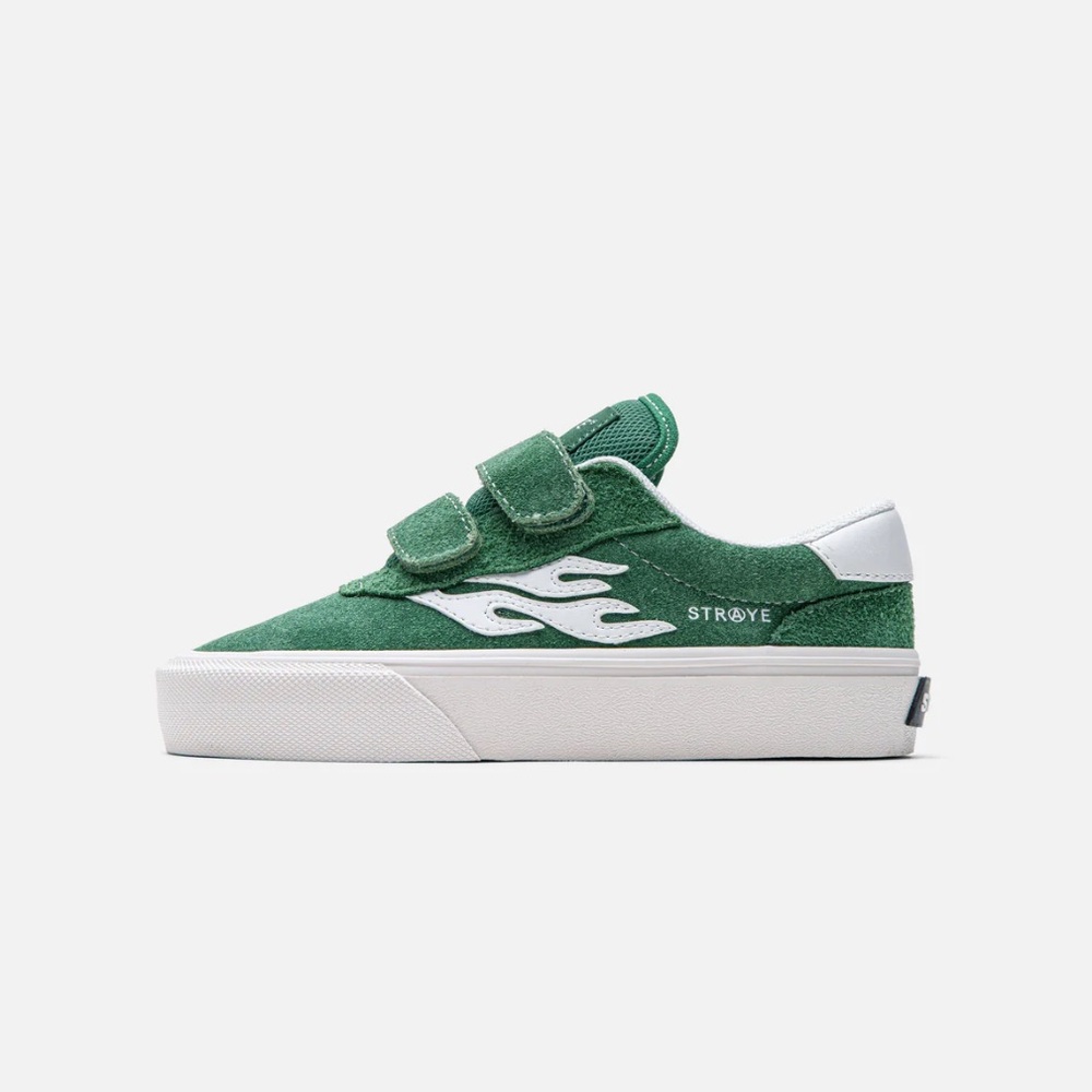 Stray Lil Fuego Shoes in Forest